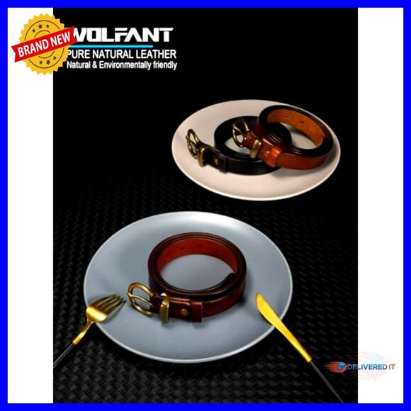 Full Grain Leather Belt 1.1\